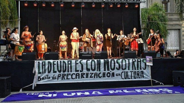 El informe del Indec evidencia una brecha salarial entre los salarios de hombres y mujeres El informe del Indec evidencia una brecha salarial entre los salarios de hombres y mujeres
