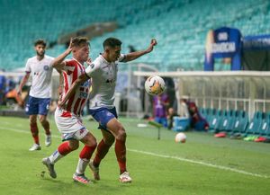 Último antecedente de Unión como visitante en la Sudamericana