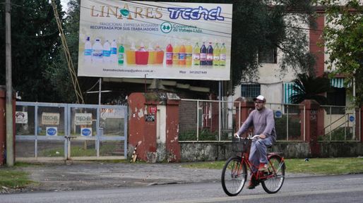 Cooperativa Trechel expiró el plazo de intimación que hizo Nación, pero no hizo el desalojo