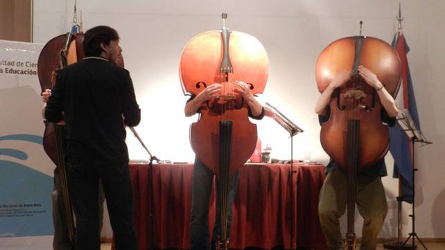 Propuesta. El recital didáctico Música y efectos. Con-trabajos creativos es gratuito y abierto.&nbsp;