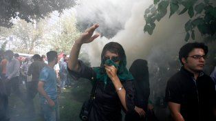 Tras una semana de protestas y represión