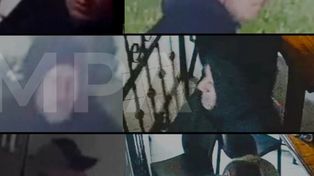Homicidio de Villagoiz: difunden imágenes de tres sospechosos y sigue vigente la recompensa de $16 millones