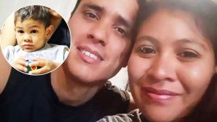 Conmoción en la causa por la muerte del niño Ángel López, de cuatro años en Comodoro Rivadavia. Detuvieron a la madre y al padrastro por los golpes que tenía