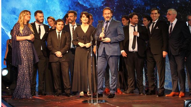 Las mejores imágenes de la entrega de premios Martin Fierro