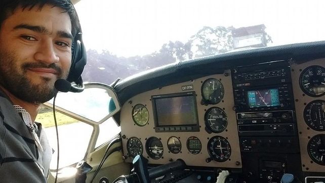 El misterio de la avioneta que no aparece: el último diálogo