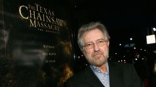 Murió el cineasta estadounidense Tobe Hooper, un ícono del cine de terror