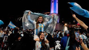 Milei dijo que será feriado el día que la selección elija para festejar en Argentina