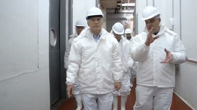 Quiero agradecer a los entrerrianos por seguir bancando en este año especialmente duro