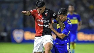 Si no logra retener a Federico Lértora, Colón buscará un volante central y le apunta a Jorman Canpuzano.