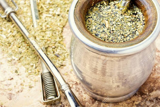 La yerba mate tiene múltiples variantes para cada paladar.