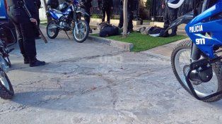 Violenta entradera en la vivienda del empresario dueño del supermercado El Túnel