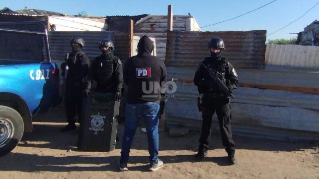 Detienen a un menor por tentativa de homicidio en Santa Fe Detienen a un menor por tentativa de homicidio en Santa Fe