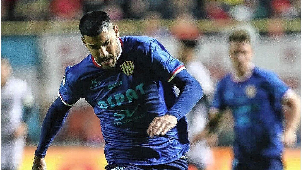 Adrián Balboa, el goleador de Unión que no necesita convertir para brillar