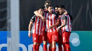Barracas Central se impuso con la mínima y le ganó a Riestra