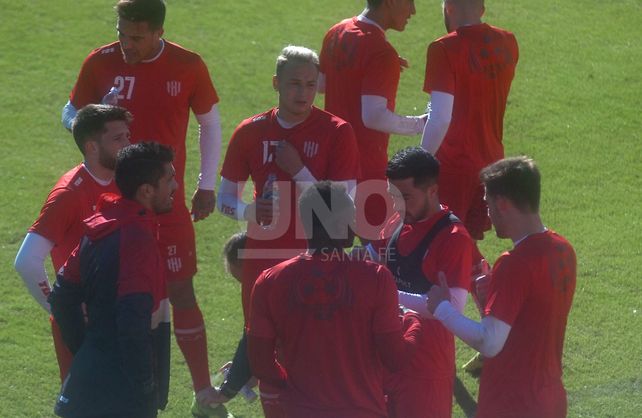 Unión trabaja con la misión de recuperar soldados para la Superliga