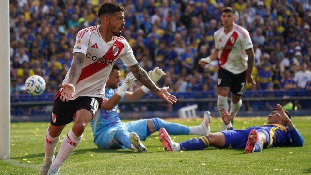 ¿Cuándo fue la última vez que River le ganó a Boca en la Bombonera?