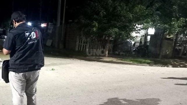 Emboscaron y asesinaron a balazos a un hombre en el barrio El Abasto