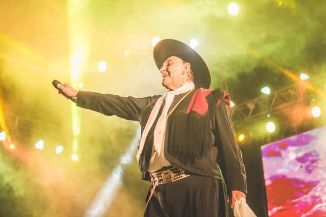 Chaqueño Palavecino regresa con su testimonio del folclore