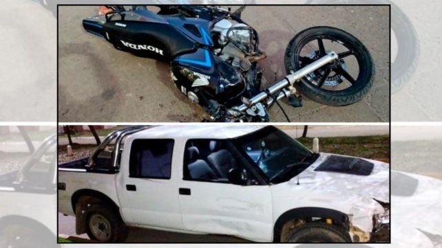 Falleció en terapia intensiva del hospital Delicia Masvernat de Concordia un joven motociclista que se había accidentado en la madrugada del sábado en Chajarí