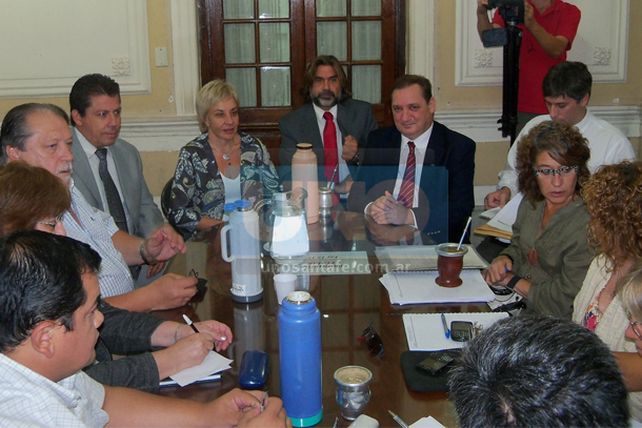 El Ministerio de Trabajo convocó otra vez a reunión paritaria docente