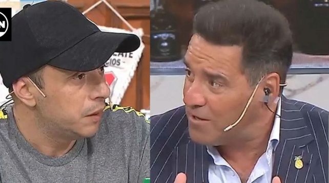 Dipy cuestionó una vez más a la clase política y Iudica le retrucó que el peronismo es progreso.