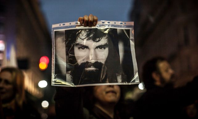A un año de la muerte de Santiago Maldonado hoy marchan hacia Gendarmería  pidiendo Justicia