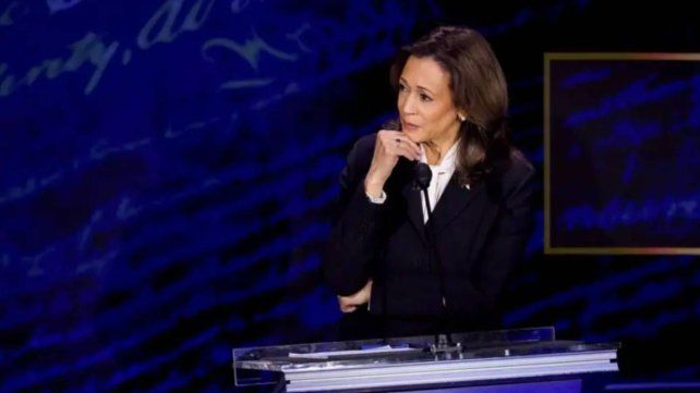 Estados Unidos: momentos claves del debate presidencial entre Donald Trump y Kamala Harris