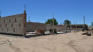 Se inicia la construcción de cuatro escuelas en Recreo, Lehmann, Rufino y Venado Tuerto