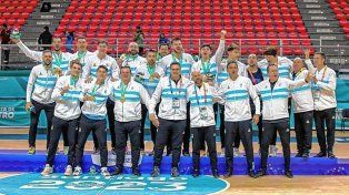 Argentina venía de ser campeón en Básquet&nbsp; masculino, en los últimos dos Juegos Panamericanos.