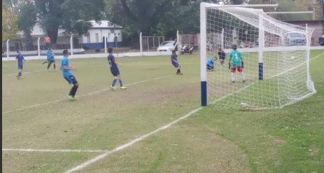 Bancario fue noticia. Sus jugadores de la categoría 2011 dieron una clara muestra de lo que es el Fair Play.