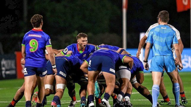 Se calienta la carrera por las semifinales en la Súper Rugby Américas.