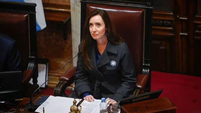 A días de la reunión entre Milei y Macron, Villarruel tildó a Francia de país colonialista e hipócrita