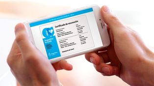 Certificado de vacunación: qué hacer si no aparece en la app Mi Argentina