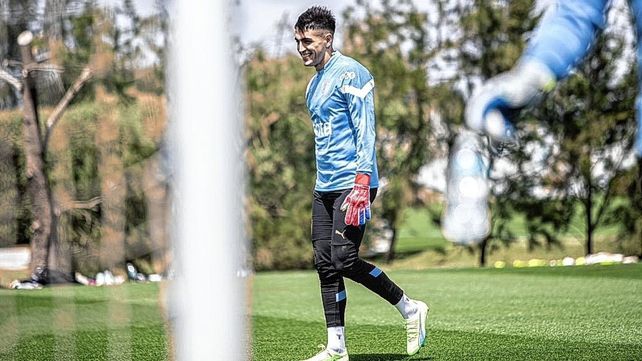 Unión: Uruguay dio la lista para el Mundial sin Mele