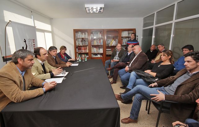 Convenio. Este jueves se lanzó el concurso nacional Convenio. Este jueves se lanzó el concurso nacional