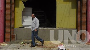Piden indemnizar a los comerciantes afectados