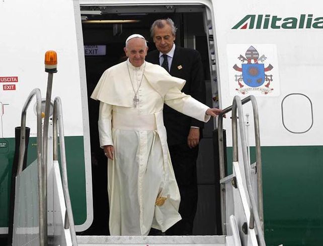El Papa Francisco realizó una visita a Brasil para presidir la Jornada Mundial de la Juventud en Río de Janeiro. (Fotos: AP y Reuters)