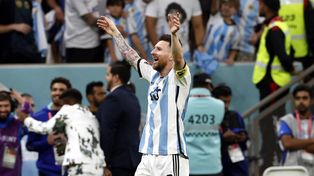 Lionel Messi, capitán y figura de Argentina, volverá a estar frente a Luka Modric. Ya se enfrentaron 26 veces.