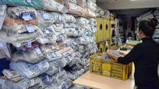 Lavaderos de ropa tienen más demanda