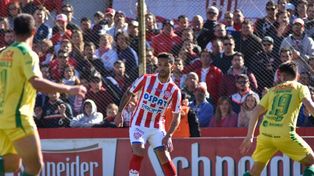 Carabajal se resintió de su lesión y se retrasaría su regreso a las canchas