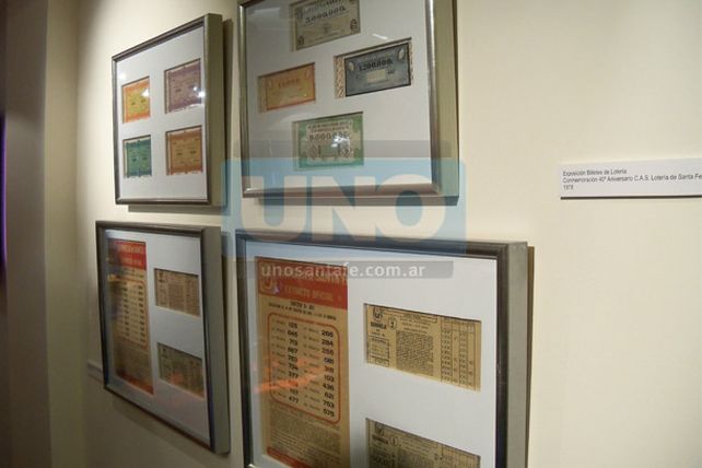 El Museo del juego y de la Lotería de Santa Fe abrió sus puertas