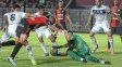 Colón hace el gasto, pero por ahora no puede con el cerrojo defensivo de Acassuso y empata 0-0