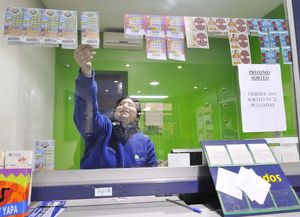Un albañil se convirtió en millonario al ganar 80 millones de pesos en el Telekino