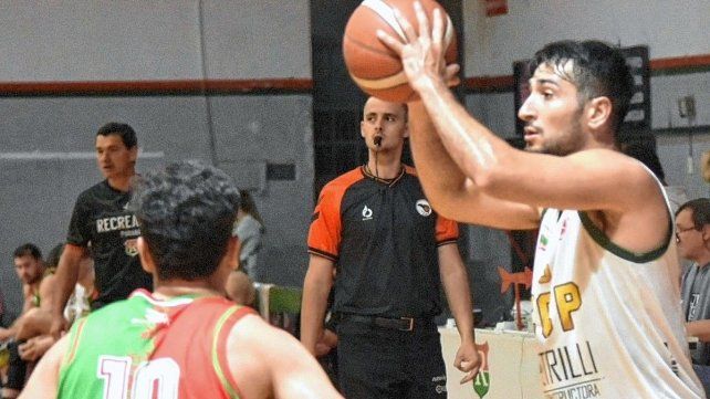 La llave entre Ciclista y Recreativo completará el cuadro de semifinales.&nbsp;