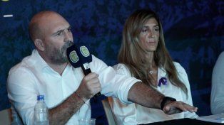 Gonzalo Belloso: Fue el honor de mi vida haber sido presidente de Central
