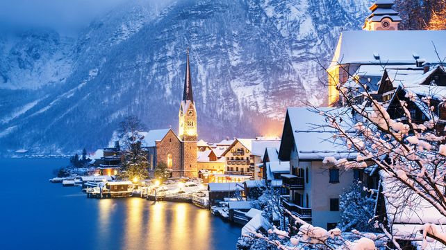Hallstatt, el pueblo más bonito de Europa según Instagram