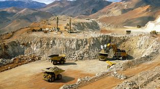 Alianza con San Juan para que la minería salga por puertos santafesinos