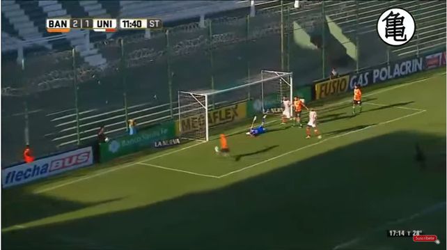 Unión sufrió el efecto Clásico y no tuvo respuestas ante Banfield