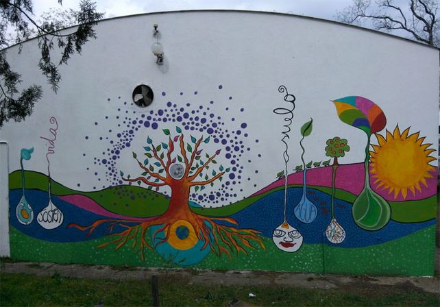 La escuela agrotécnica de Villa Urquiza ganó el primer premio en un concurso sobre suelo
