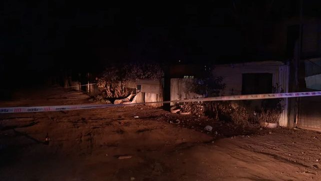 Una beba murió al quedar en medio de un tiroteo en Villa Gobernador Gálvez